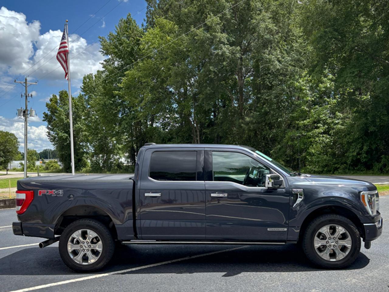Ford F-150  2022