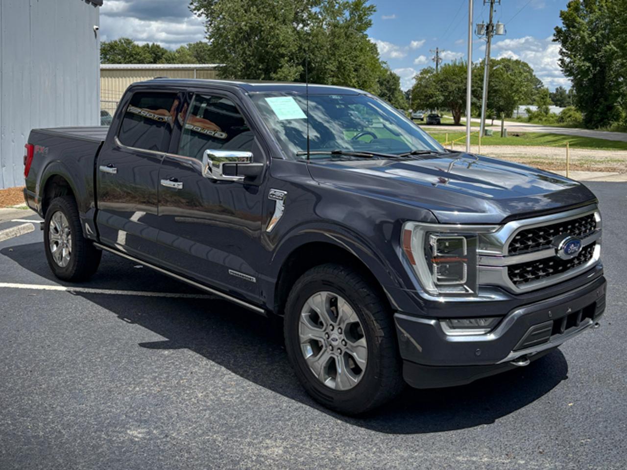 Ford F-150  2022