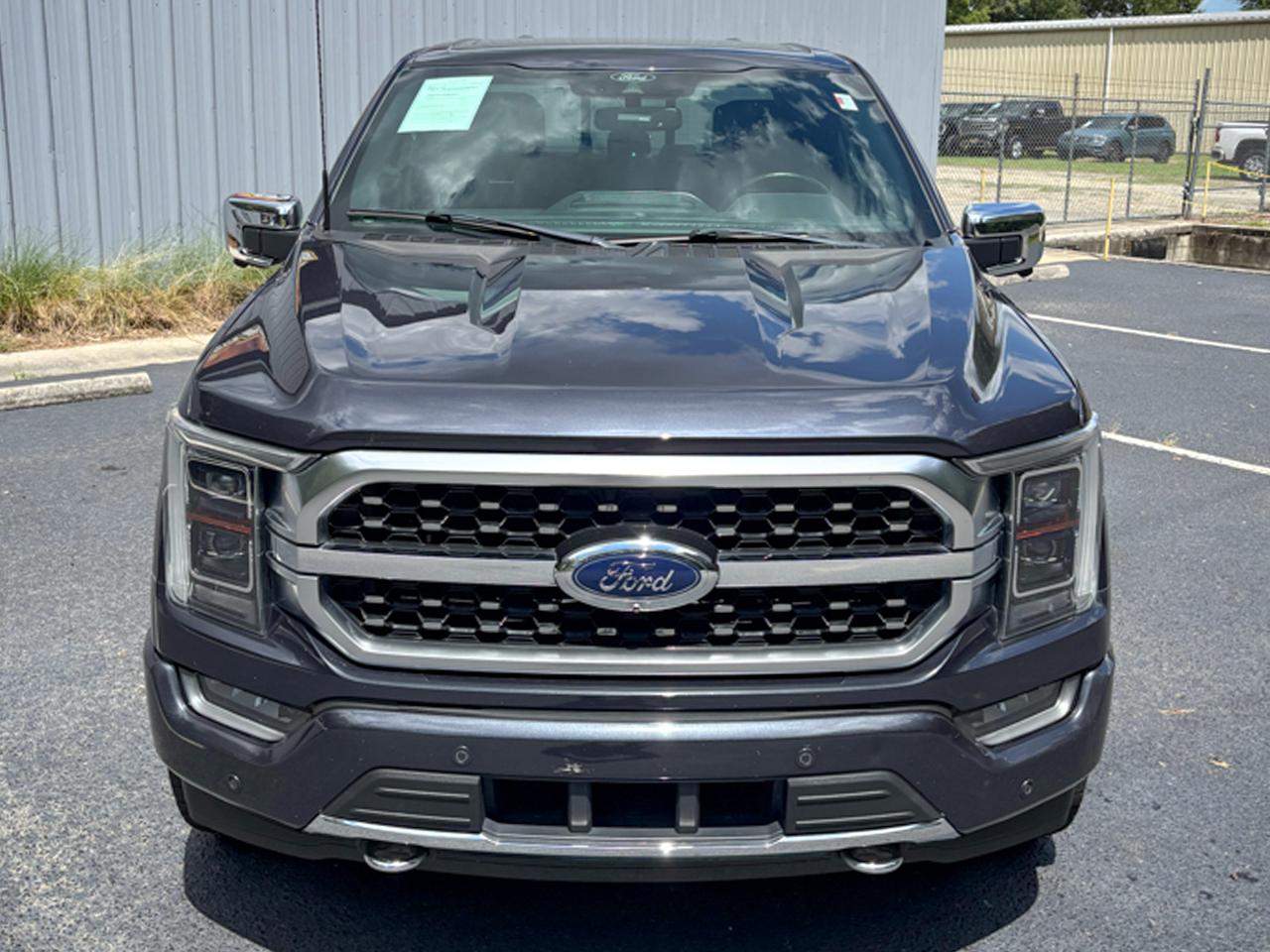 Ford F-150  2022