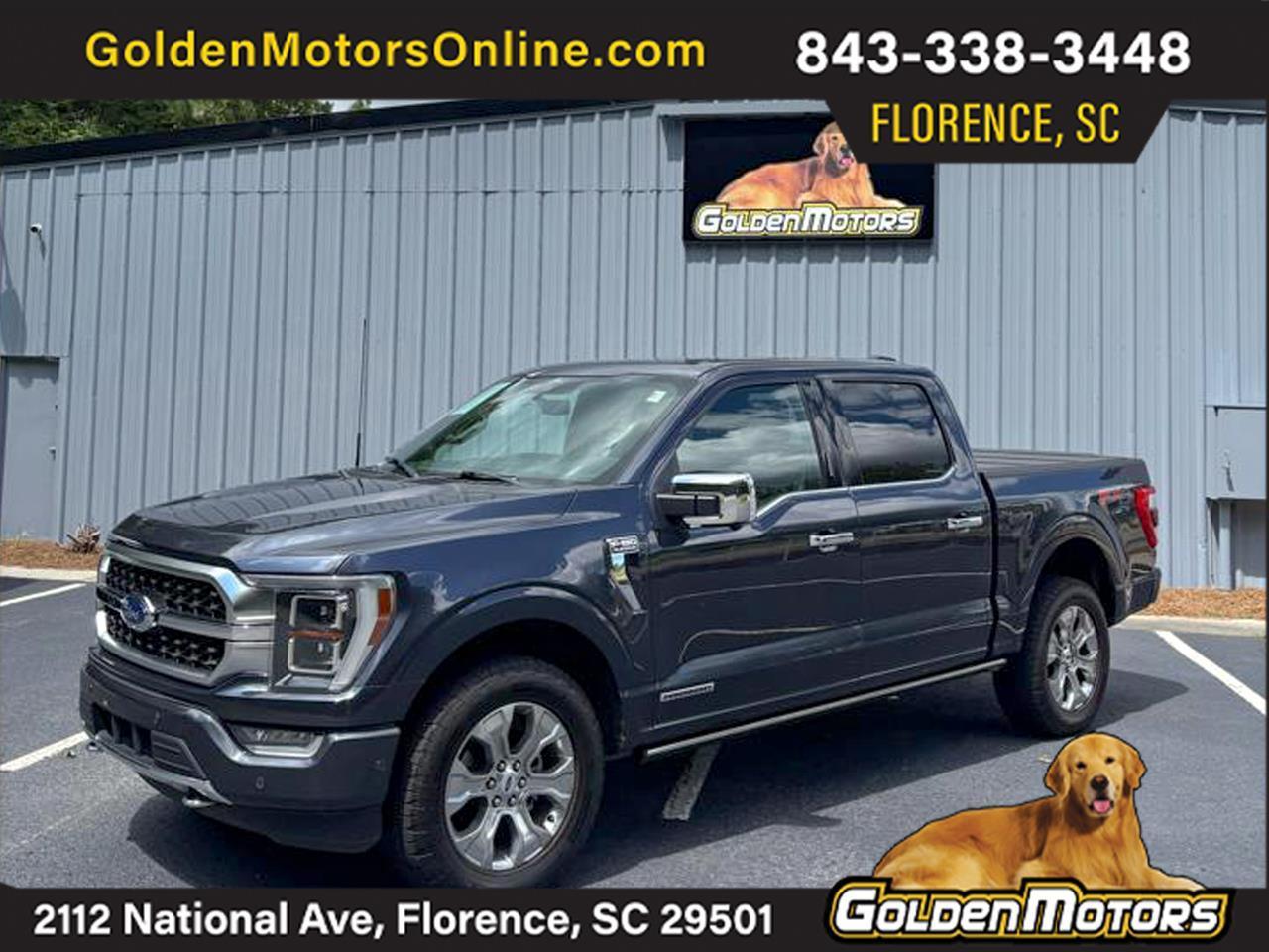 Ford F-150  2022
