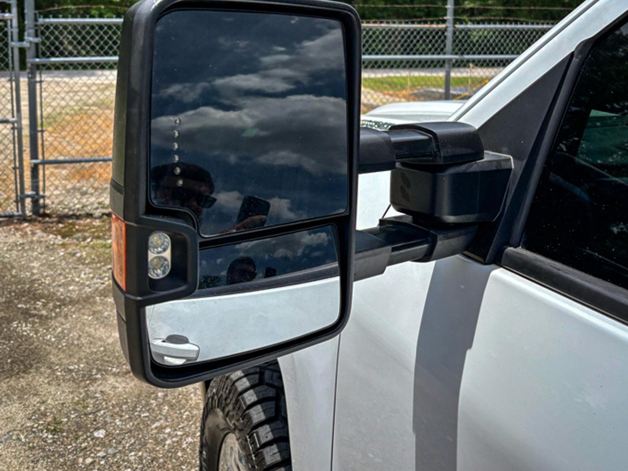 Chevrolet Silverado 2500HD 4WD Crew Cab 153.7" LT 2019