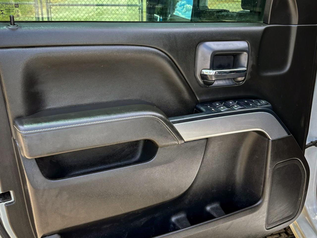 Chevrolet Silverado 2500HD 4WD Crew Cab 153.7" LT 2019