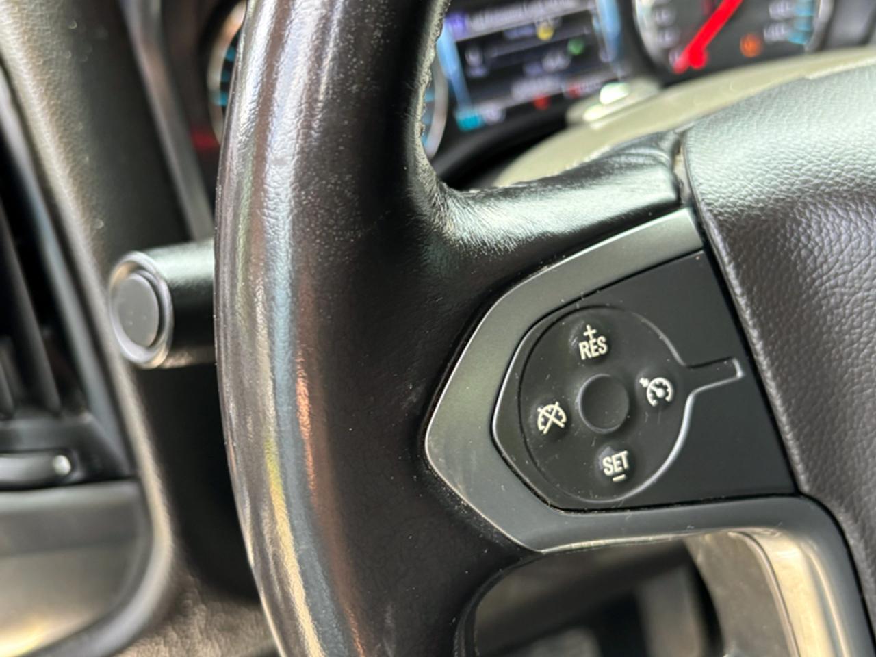Chevrolet Silverado 2500HD 4WD Crew Cab 153.7" LT 2019