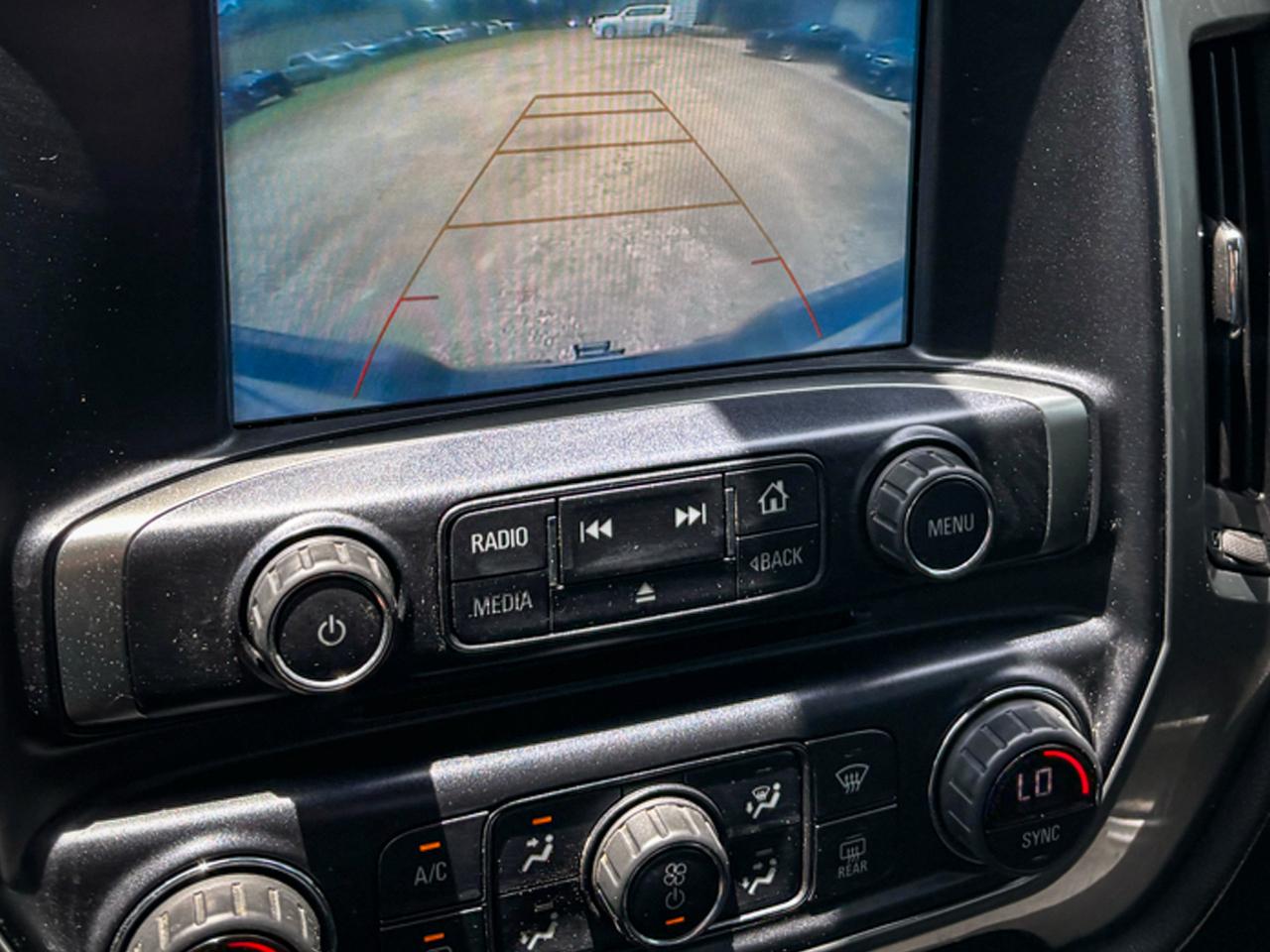 Chevrolet Silverado 2500HD 4WD Crew Cab 153.7" LT 2019