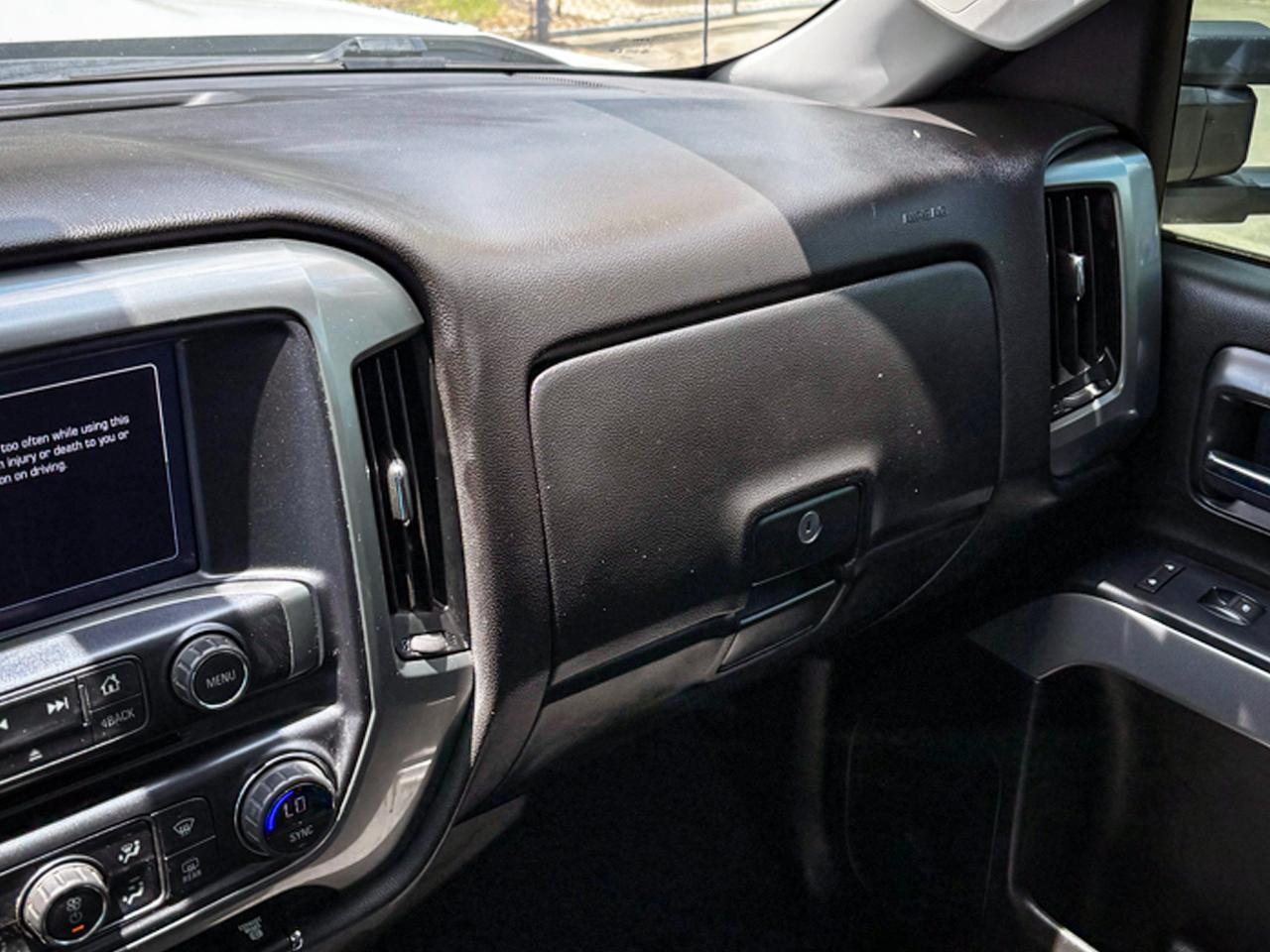 Chevrolet Silverado 2500HD 4WD Crew Cab 153.7" LT 2019
