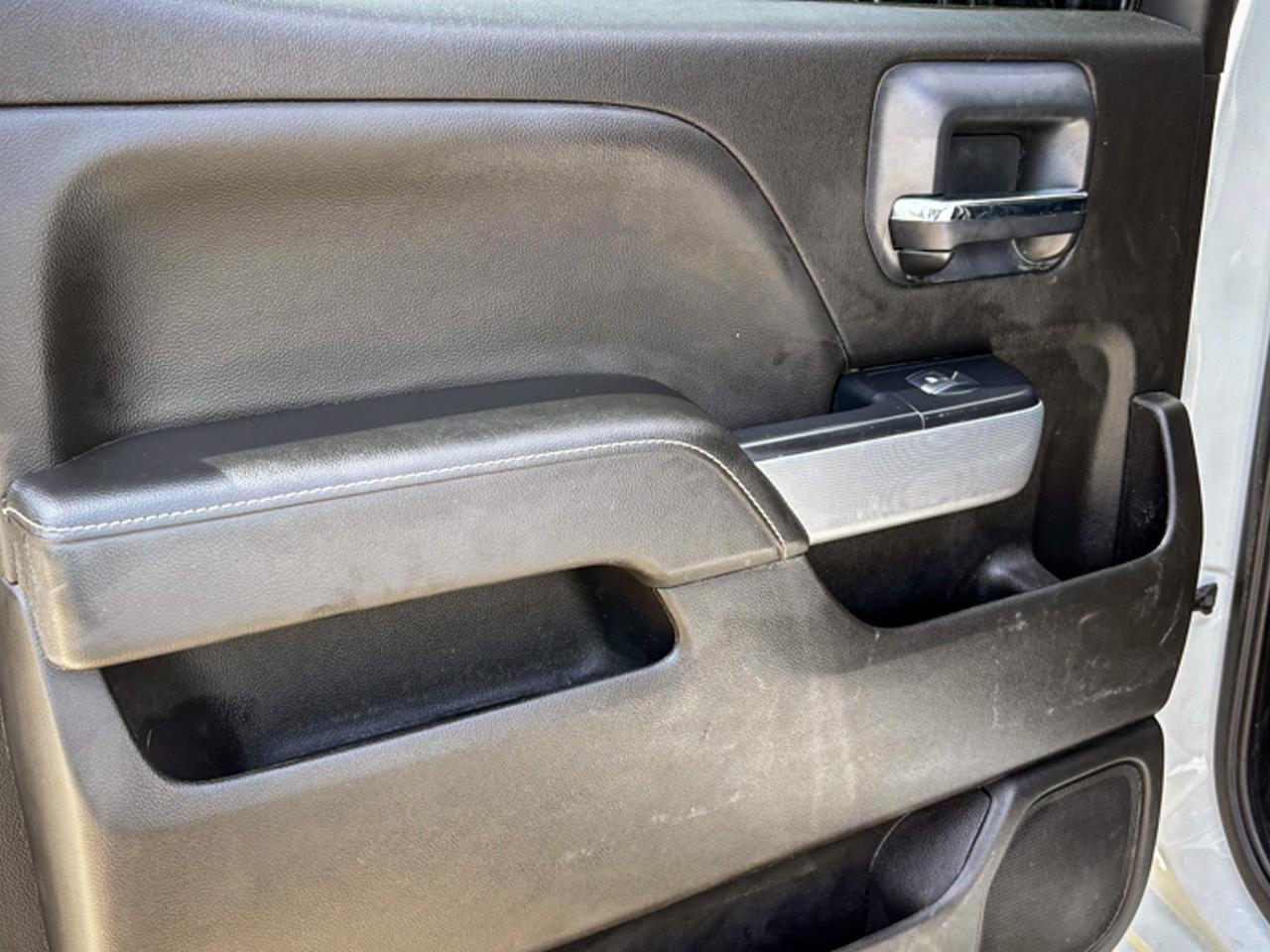 Chevrolet Silverado 2500HD 4WD Crew Cab 153.7" LT 2019