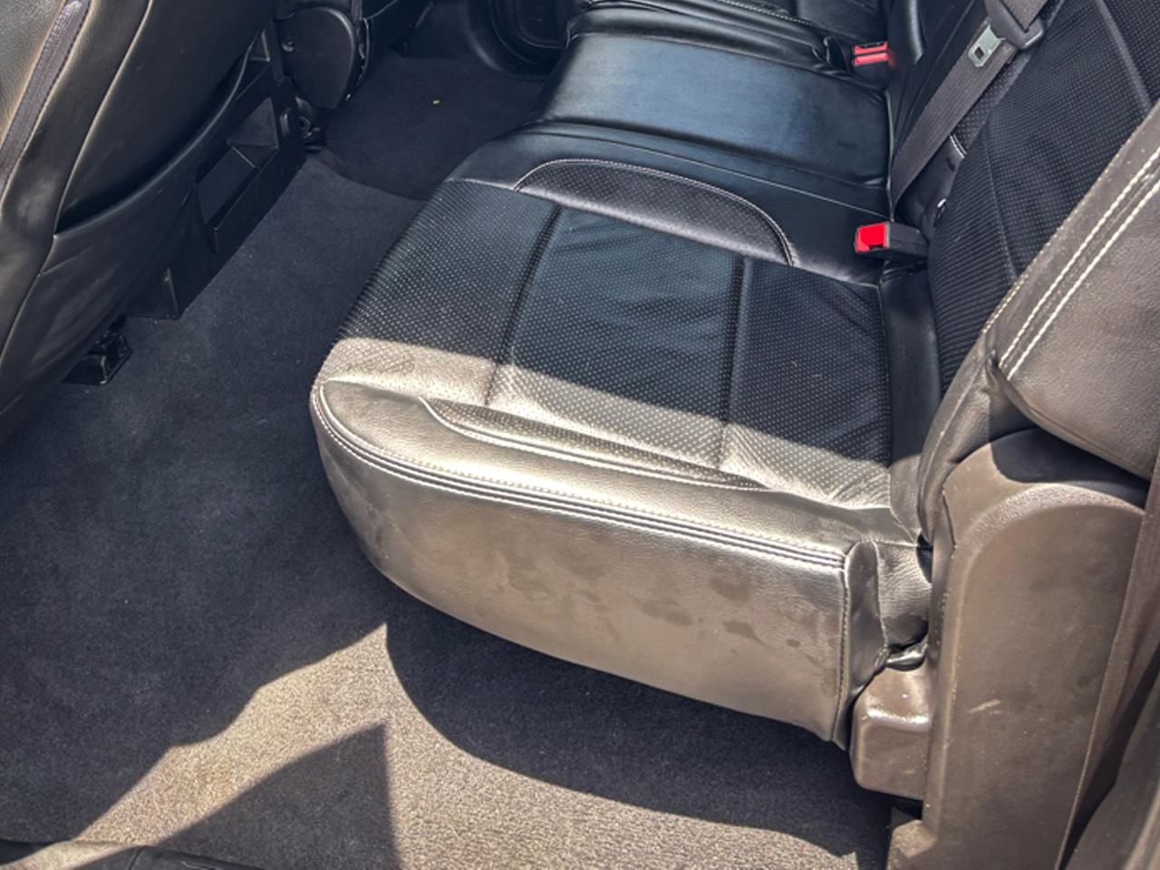 Chevrolet Silverado 2500HD 4WD Crew Cab 153.7" LT 2019