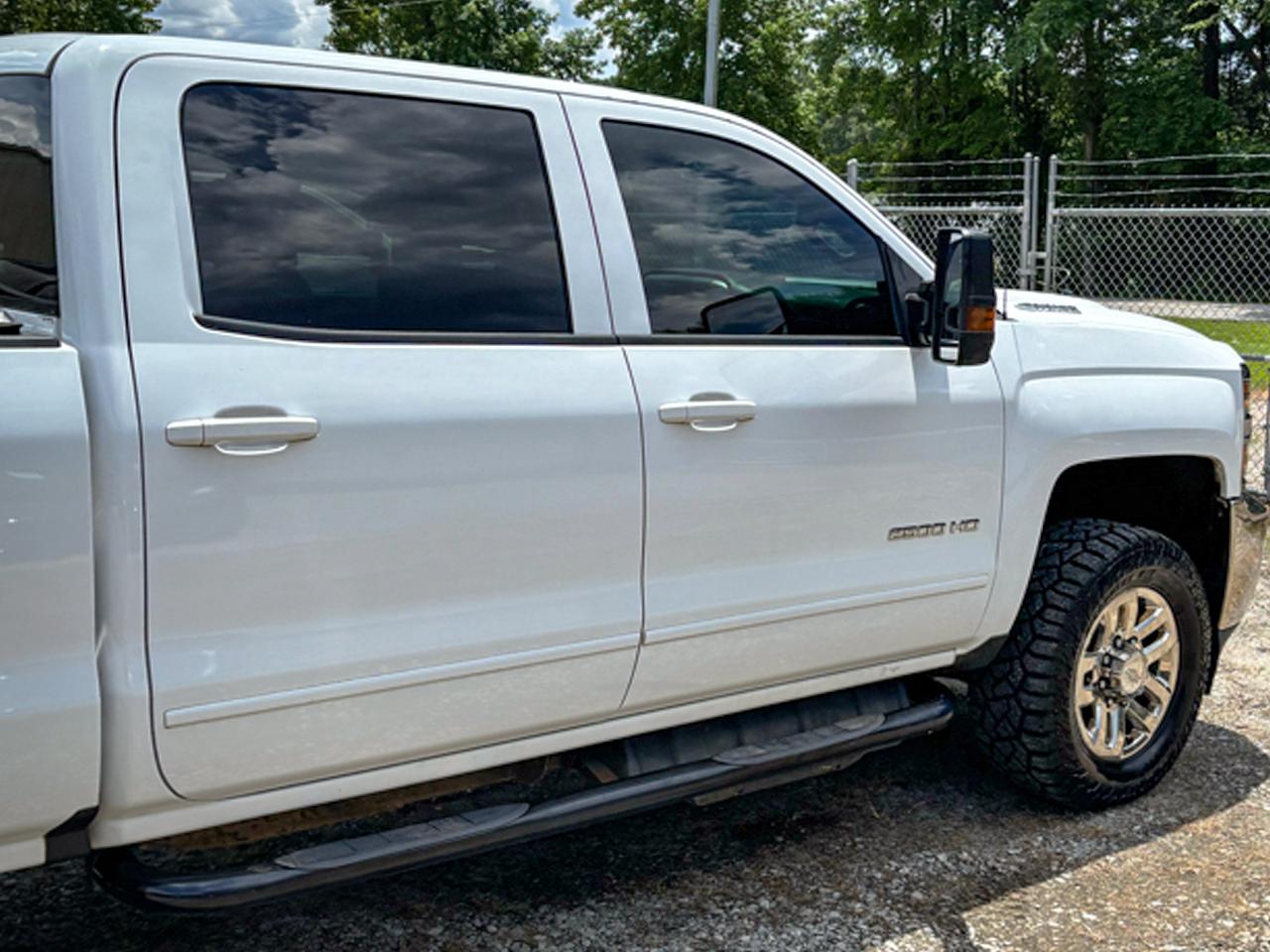 Chevrolet Silverado 2500HD 4WD Crew Cab 153.7" LT 2019
