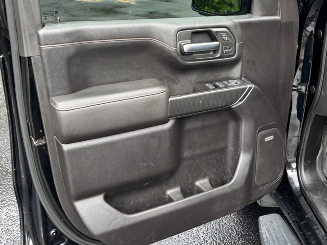 GMC Sierra 1500 4WD Crew Cab 147" AT4 2019