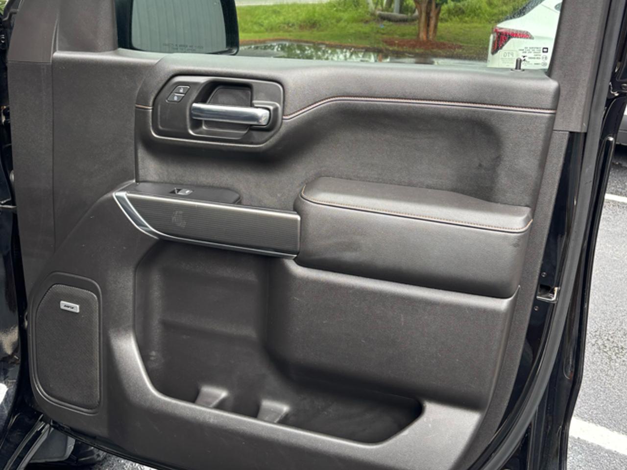 GMC Sierra 1500 4WD Crew Cab 147" AT4 2019
