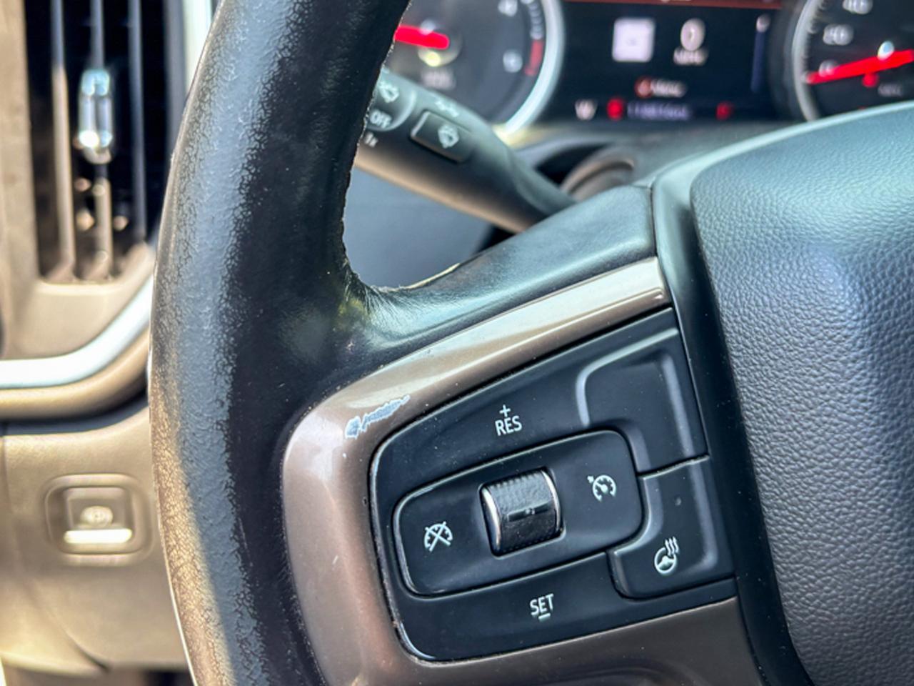Chevrolet Silverado 2500HD 4WD Crew Cab 159" High Country 2022