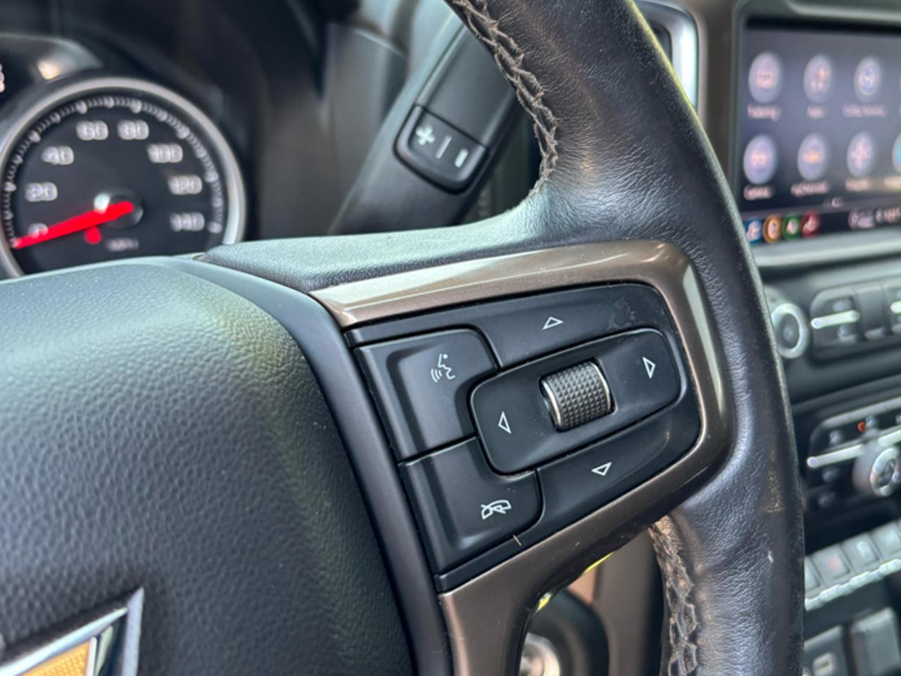 Chevrolet Silverado 2500HD 4WD Crew Cab 159" High Country 2022