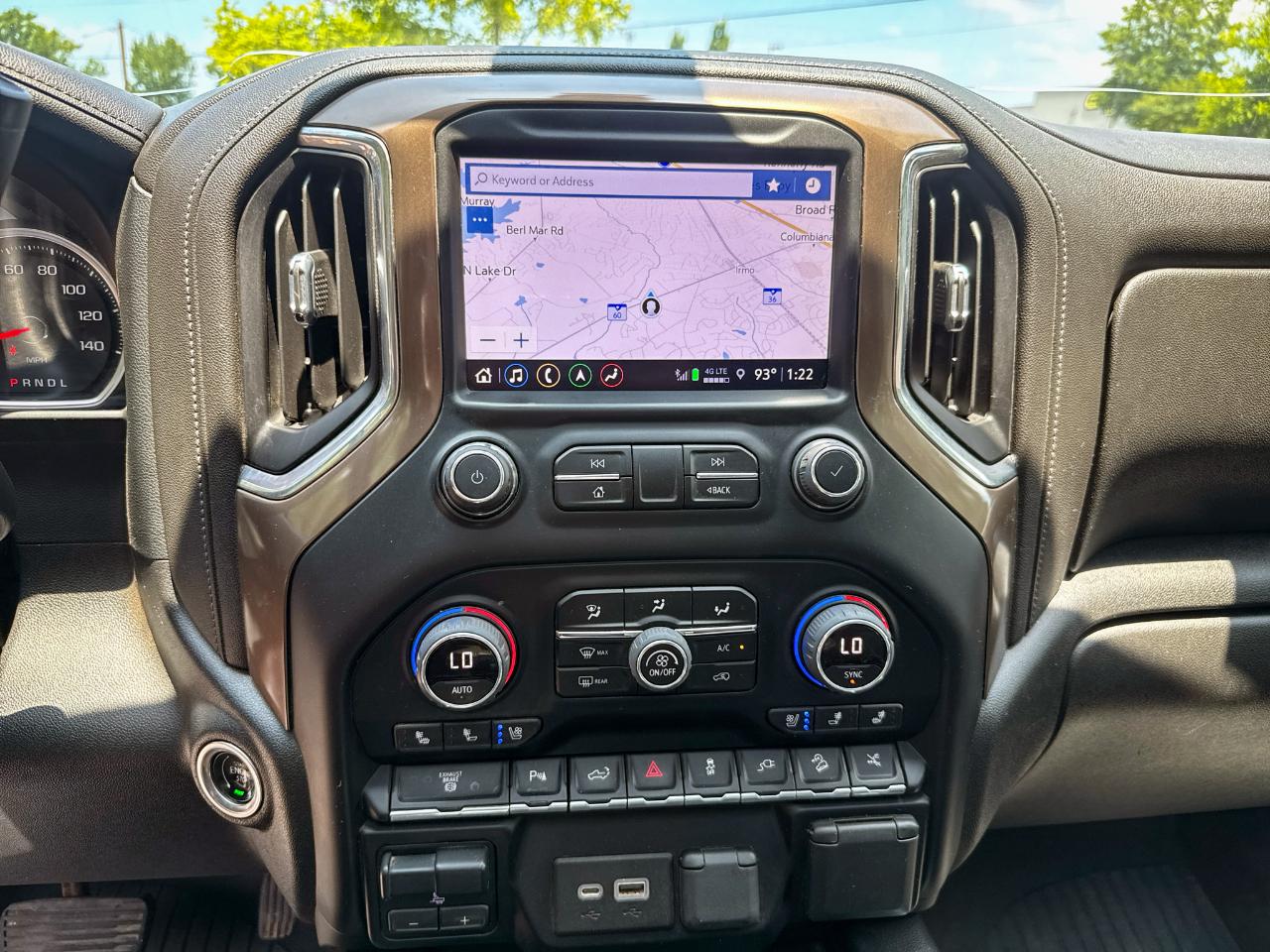 Chevrolet Silverado 2500HD 4WD Crew Cab 159" High Country 2022