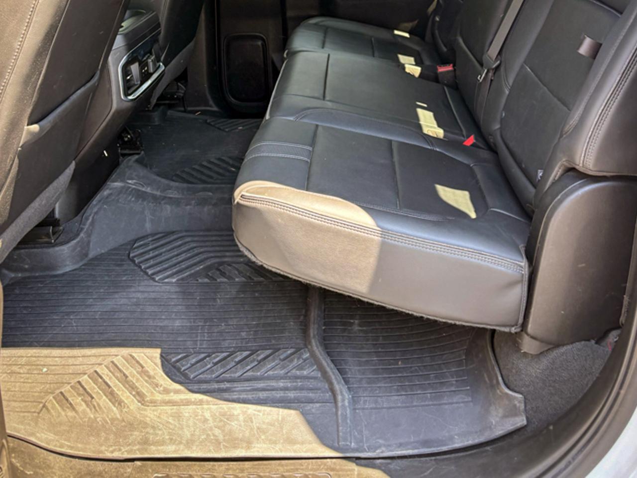 Chevrolet Silverado 2500HD 4WD Crew Cab 159" High Country 2022
