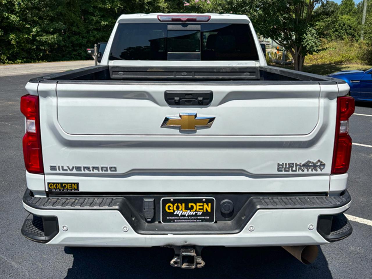 Chevrolet Silverado 2500HD 4WD Crew Cab 159" High Country 2022