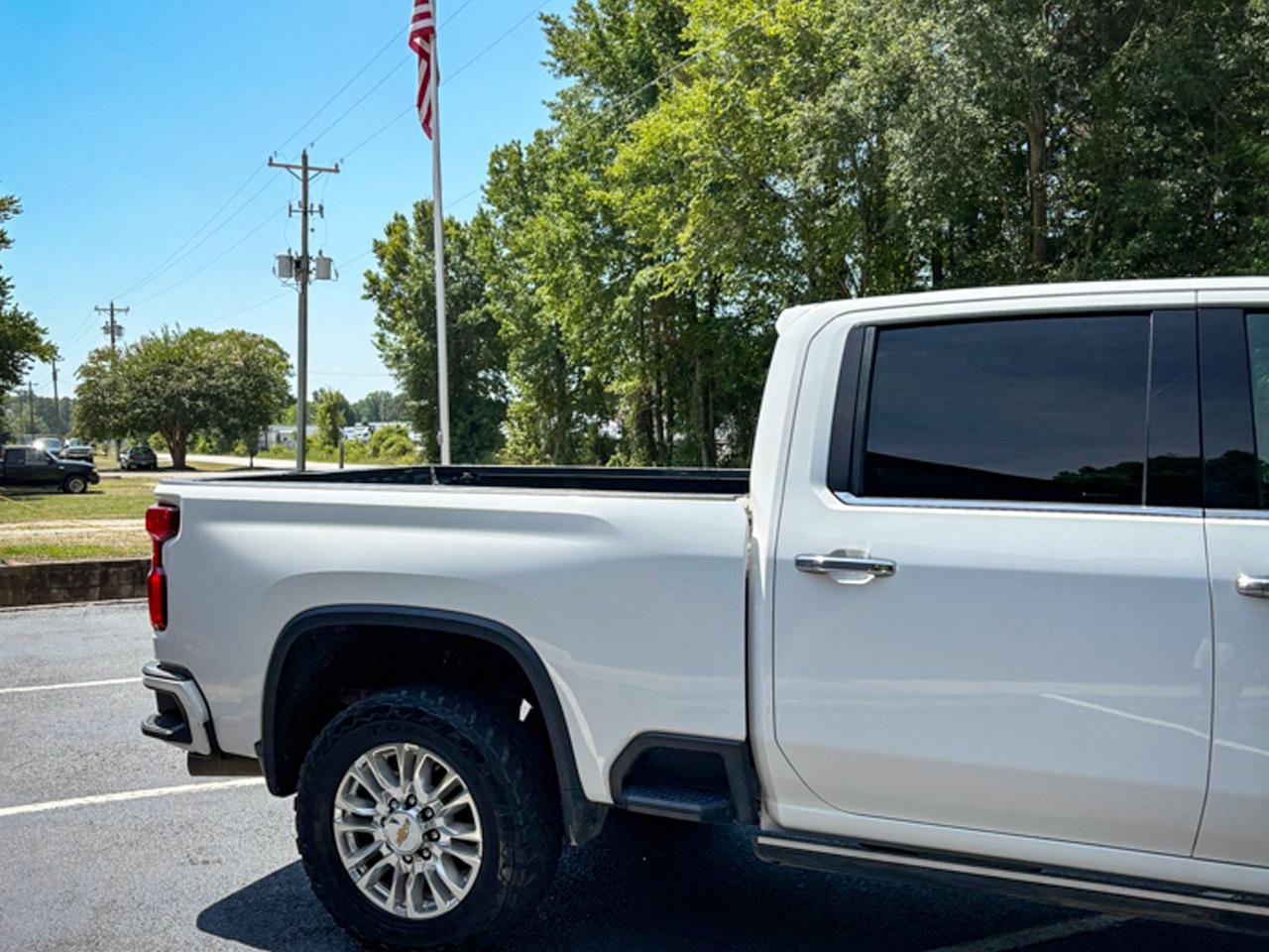 Chevrolet Silverado 2500HD 4WD Crew Cab 159" High Country 2022