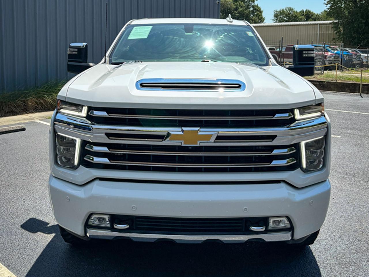 Chevrolet Silverado 2500HD 4WD Crew Cab 159" High Country 2022