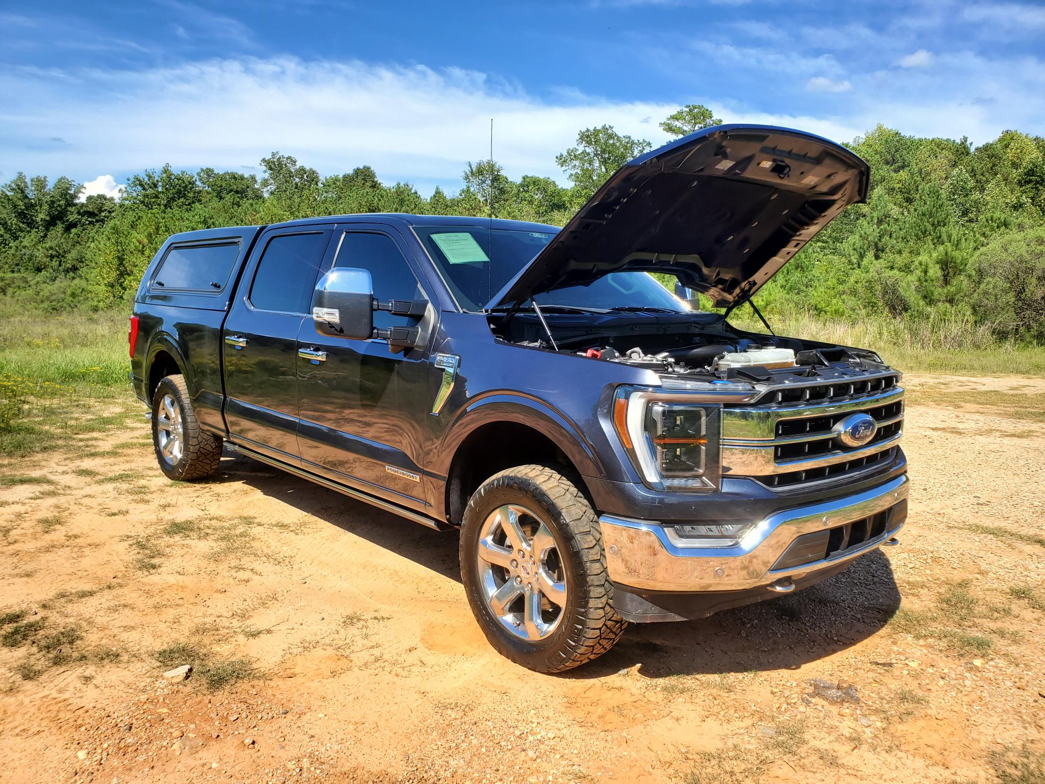 Ford F-150  2021
