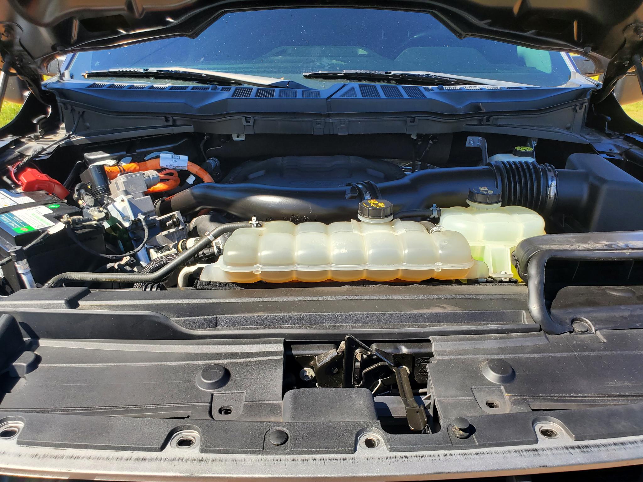 Ford F-150  2021