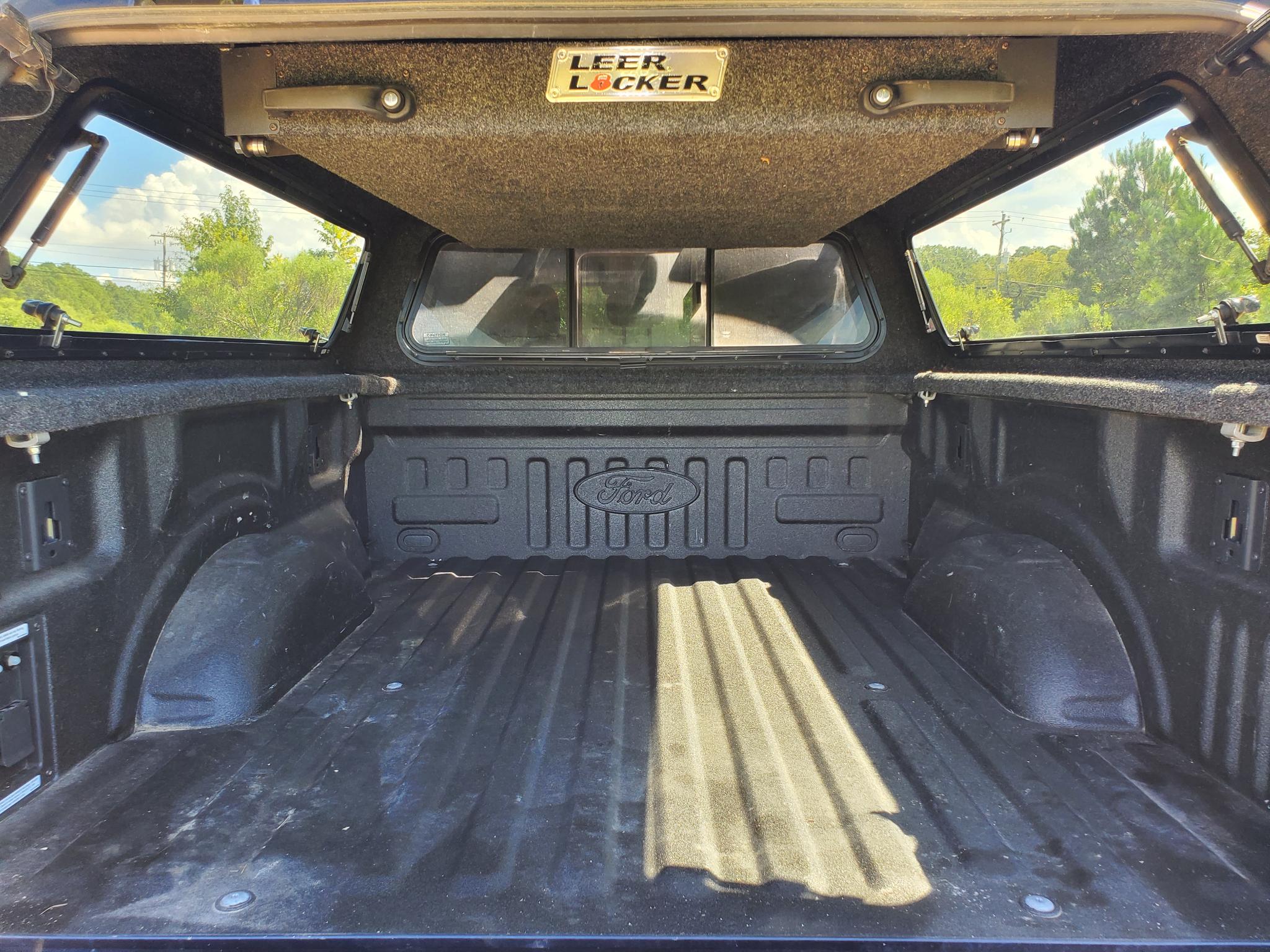 Ford F-150  2021