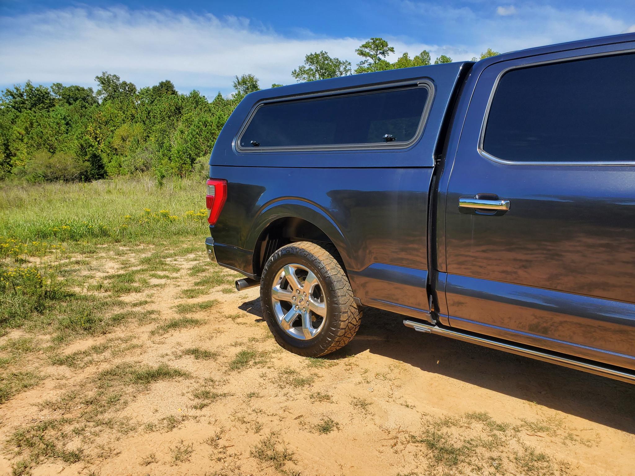 Ford F-150  2021