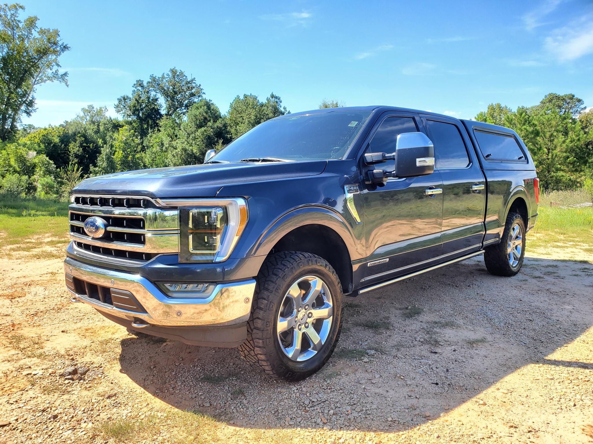 Ford F-150  2021