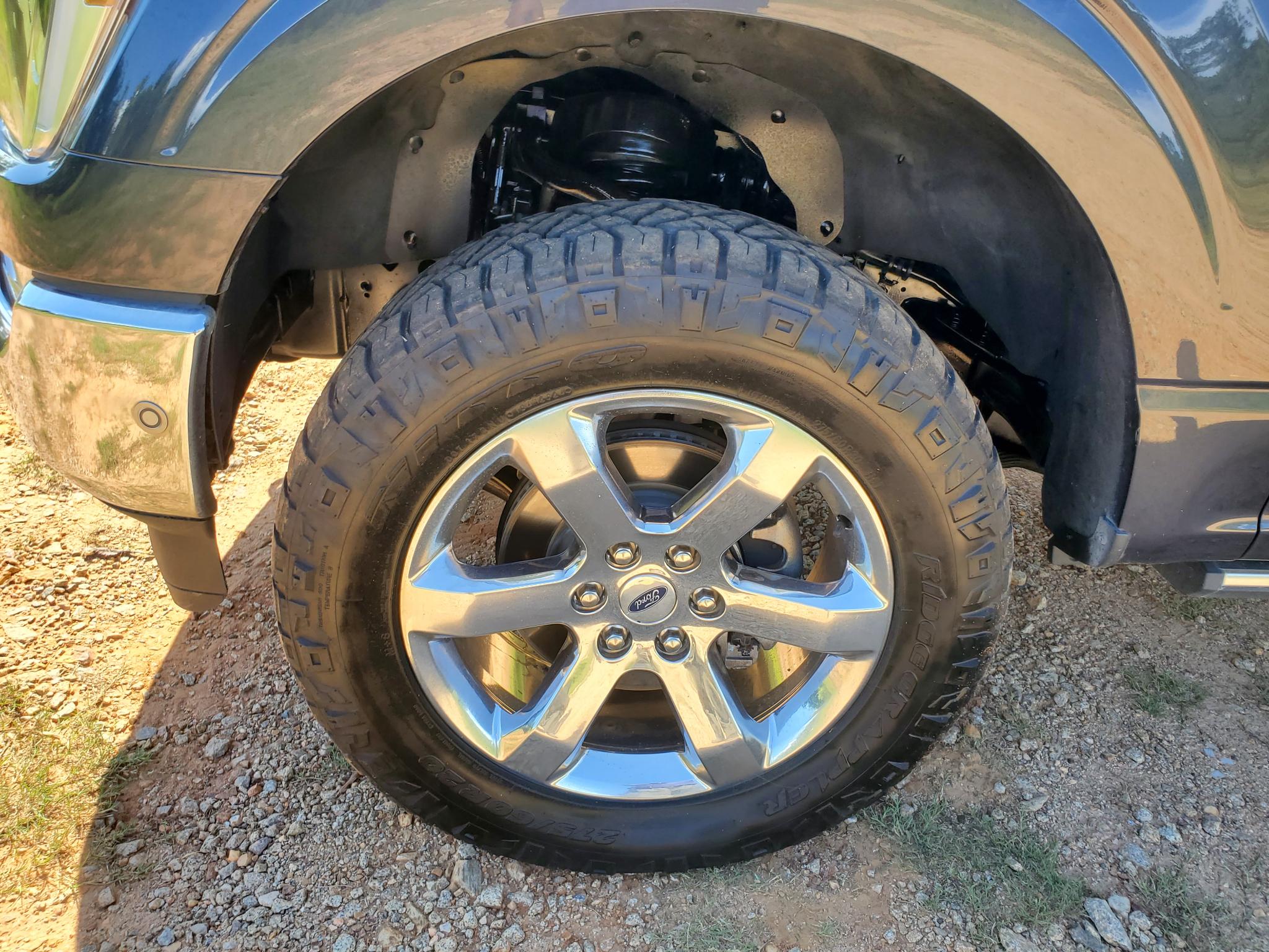 Ford F-150  2021