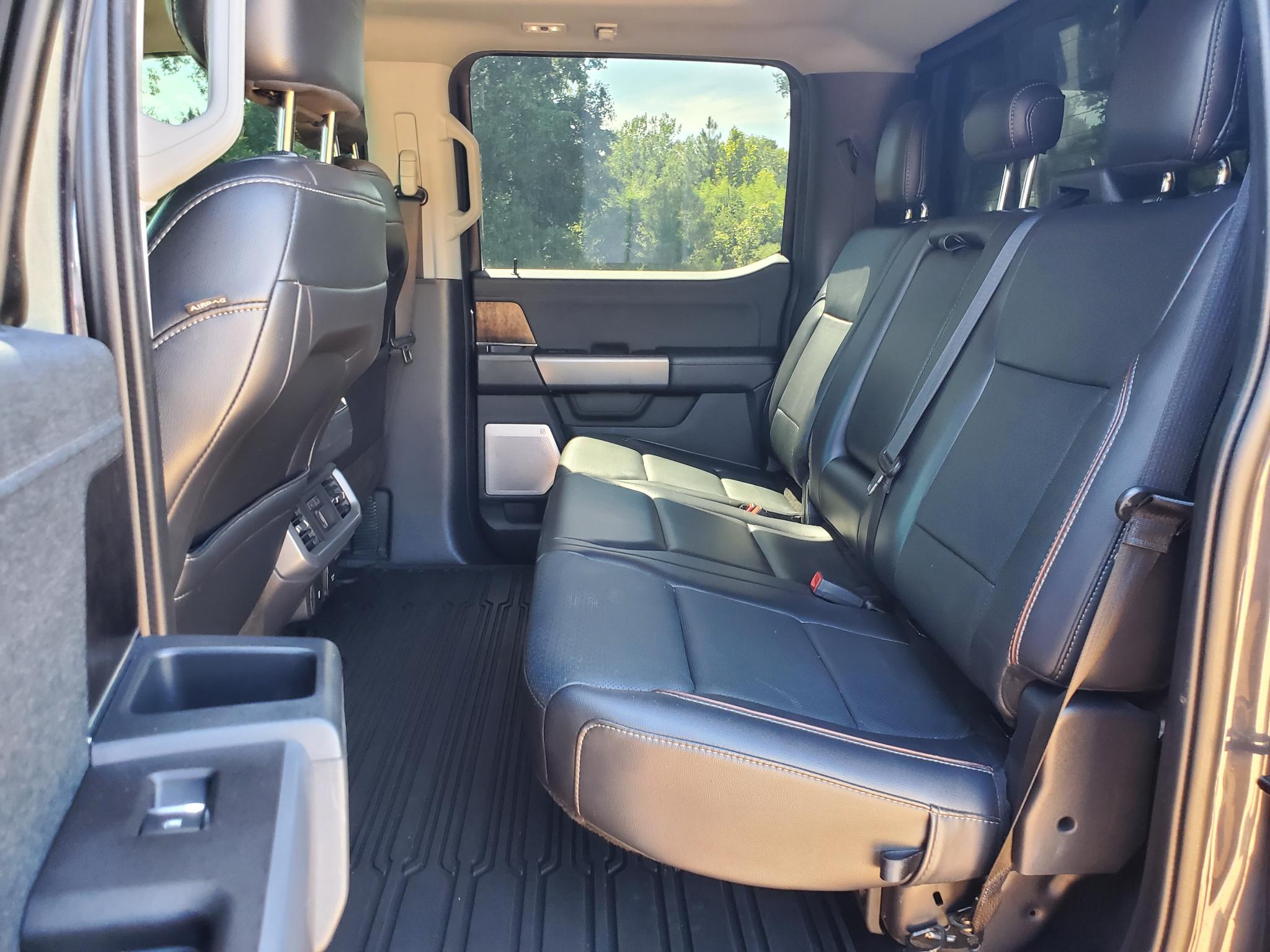 Ford F-150  2021
