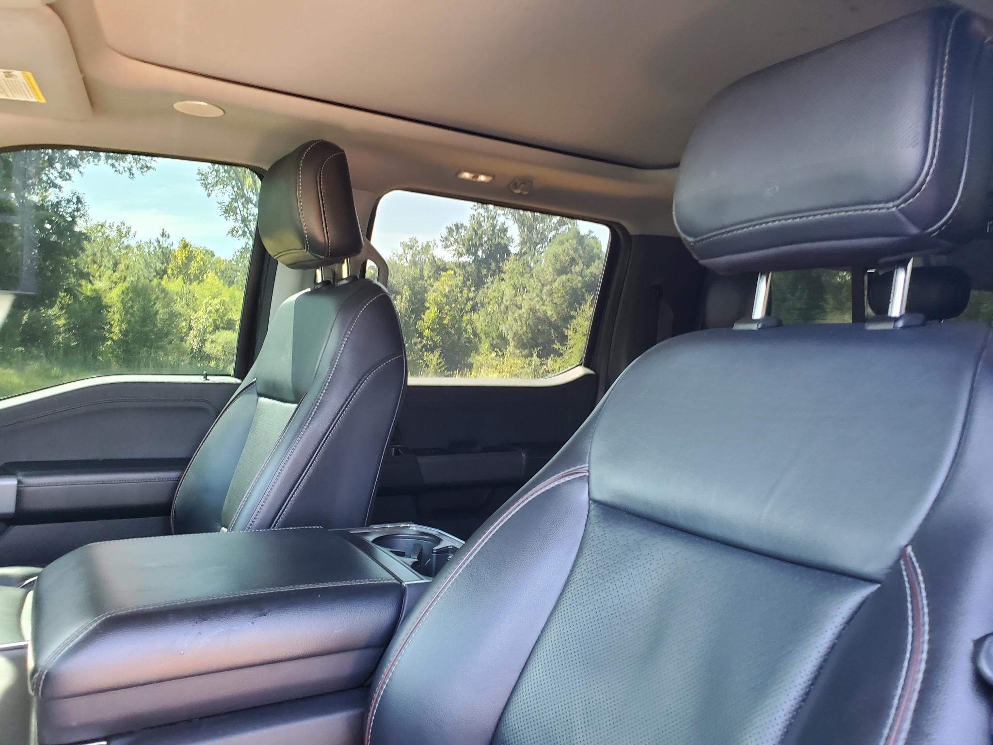 Ford F-150  2021