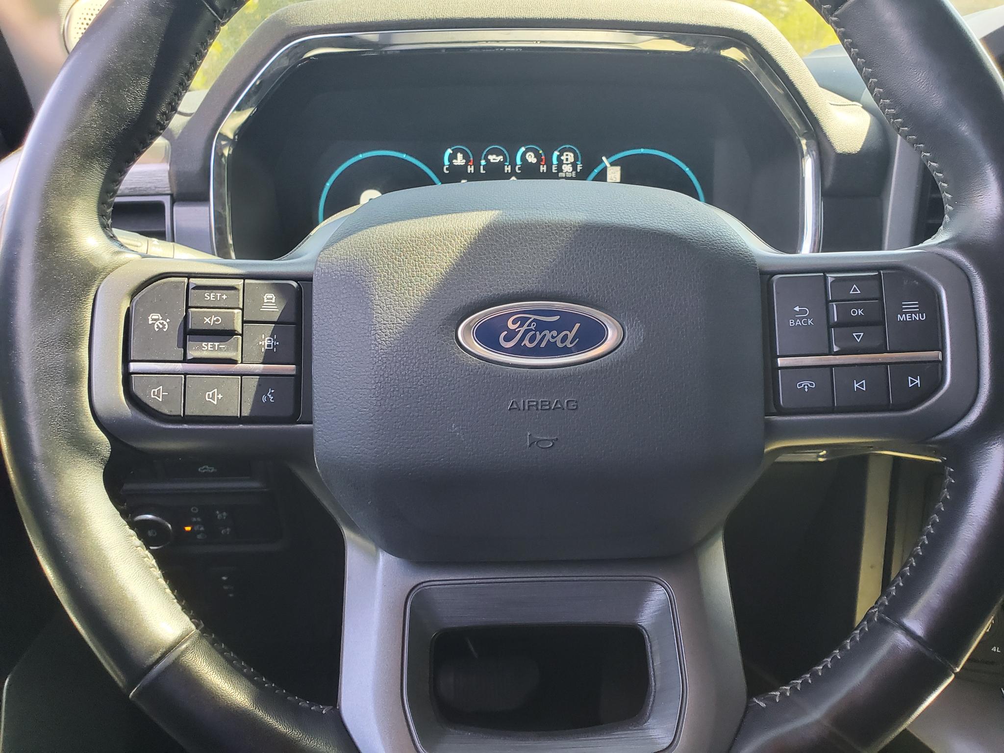 Ford F-150  2021