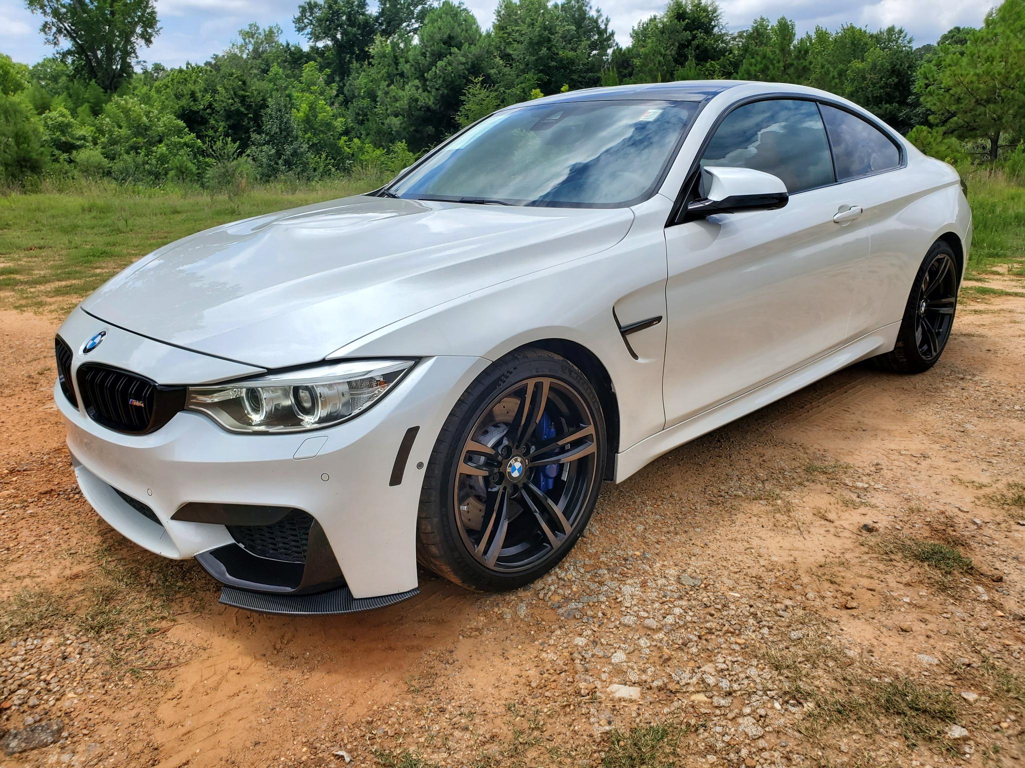 BMW M4 2D Coupe 2015