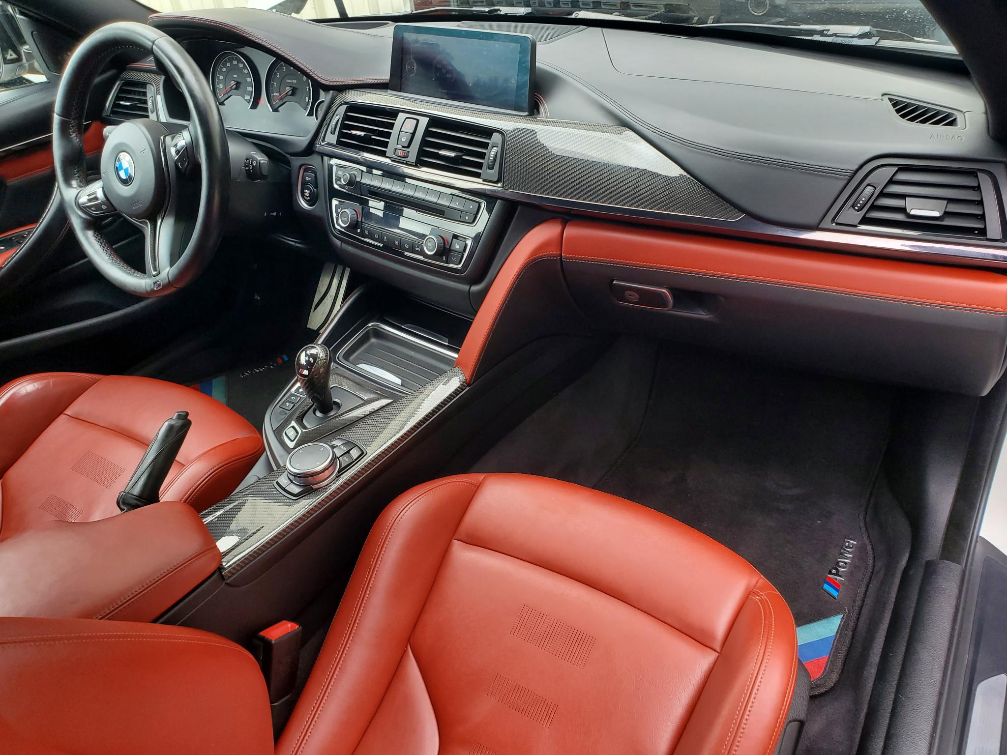 BMW M4 2D Coupe 2015