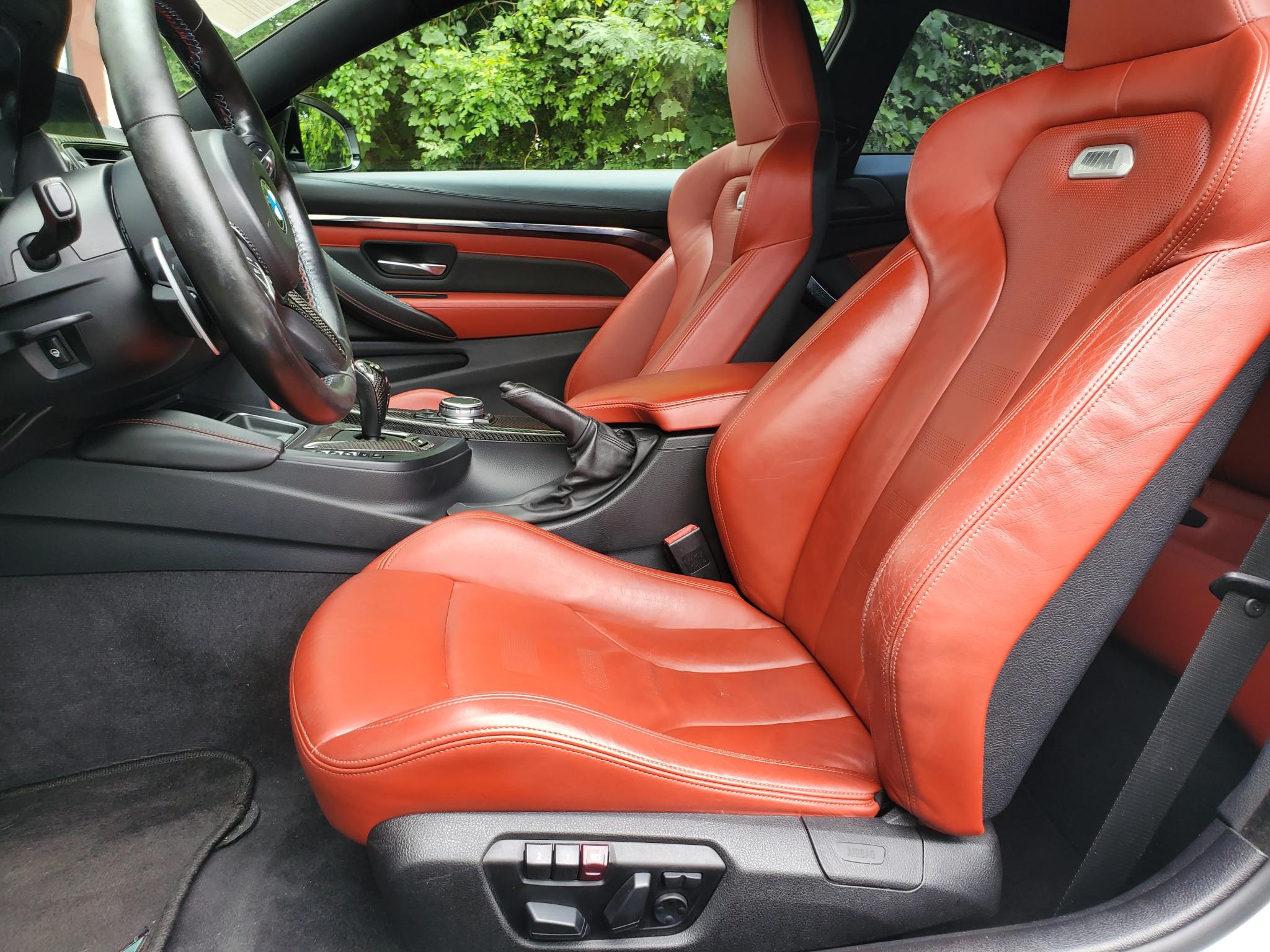 BMW M4 2D Coupe 2015