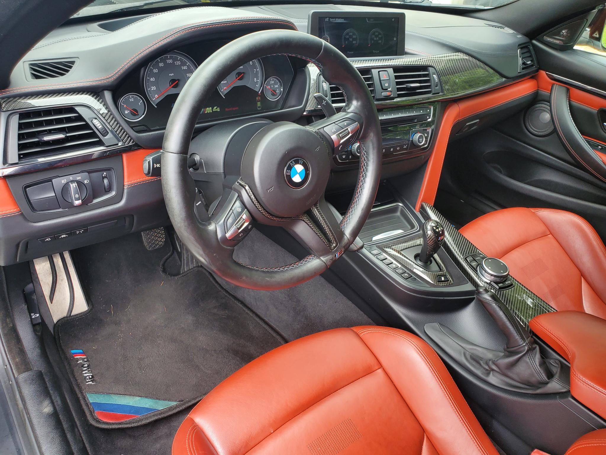 BMW M4 2D Coupe 2015