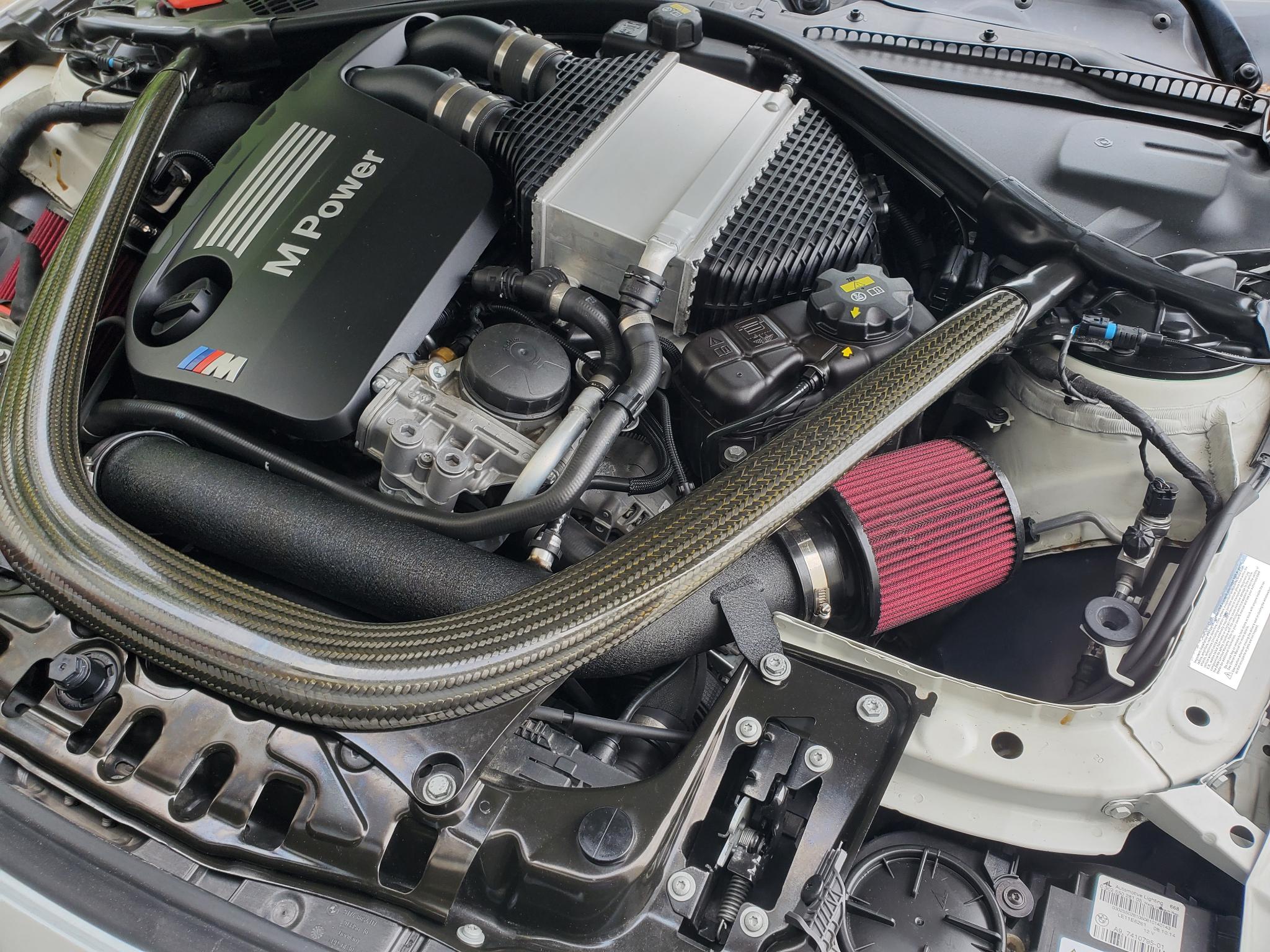 BMW M4 2D Coupe 2015