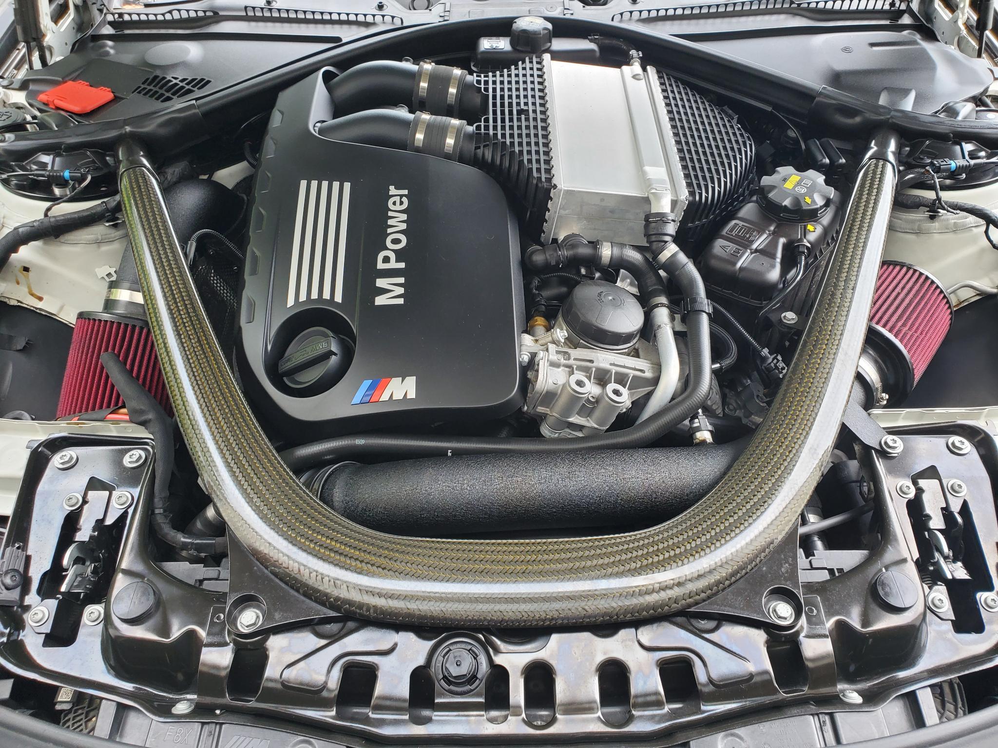 BMW M4 2D Coupe 2015