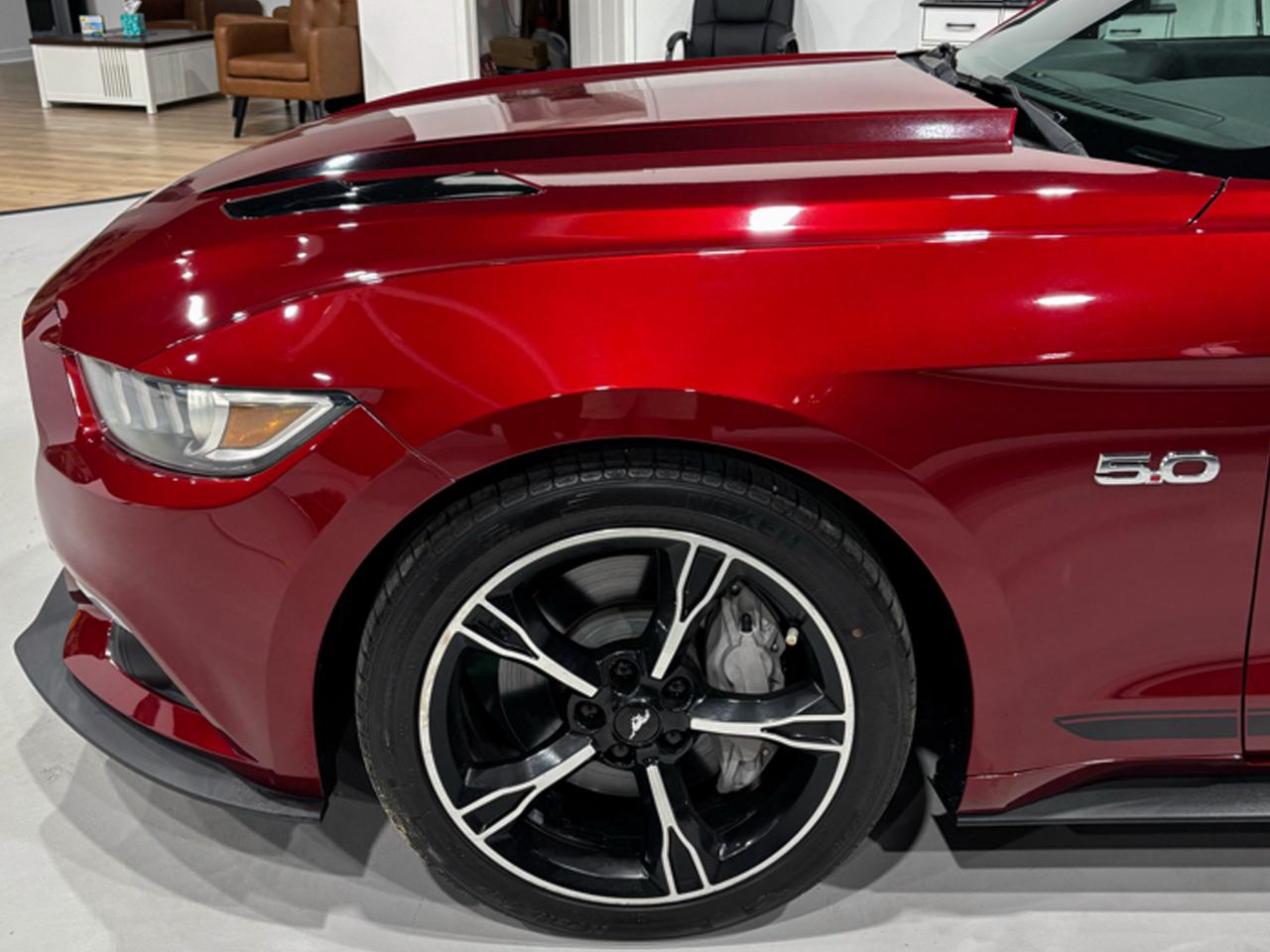 Ford Mustang  2017