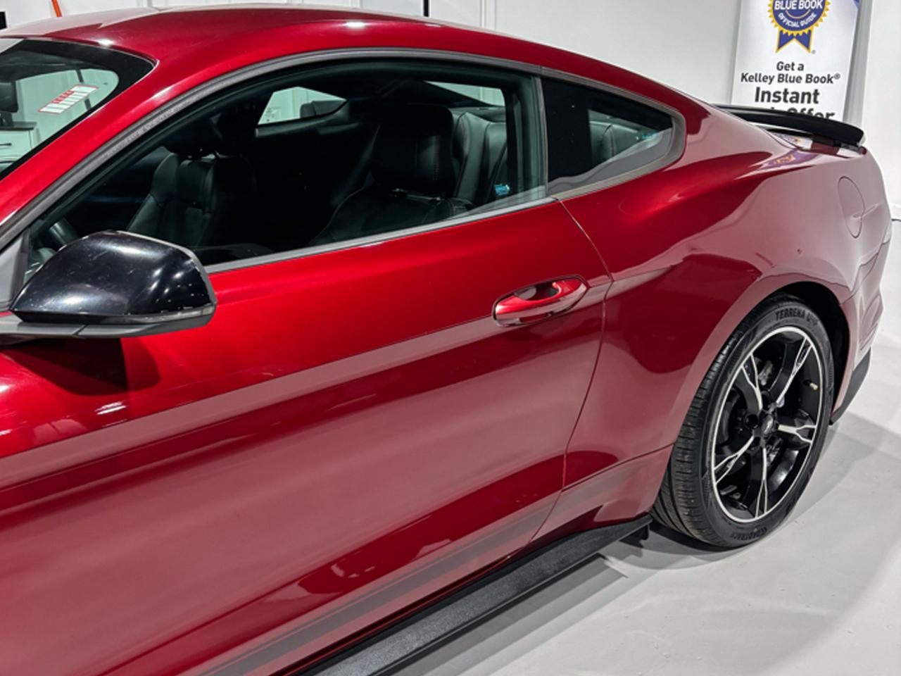 Ford Mustang  2017