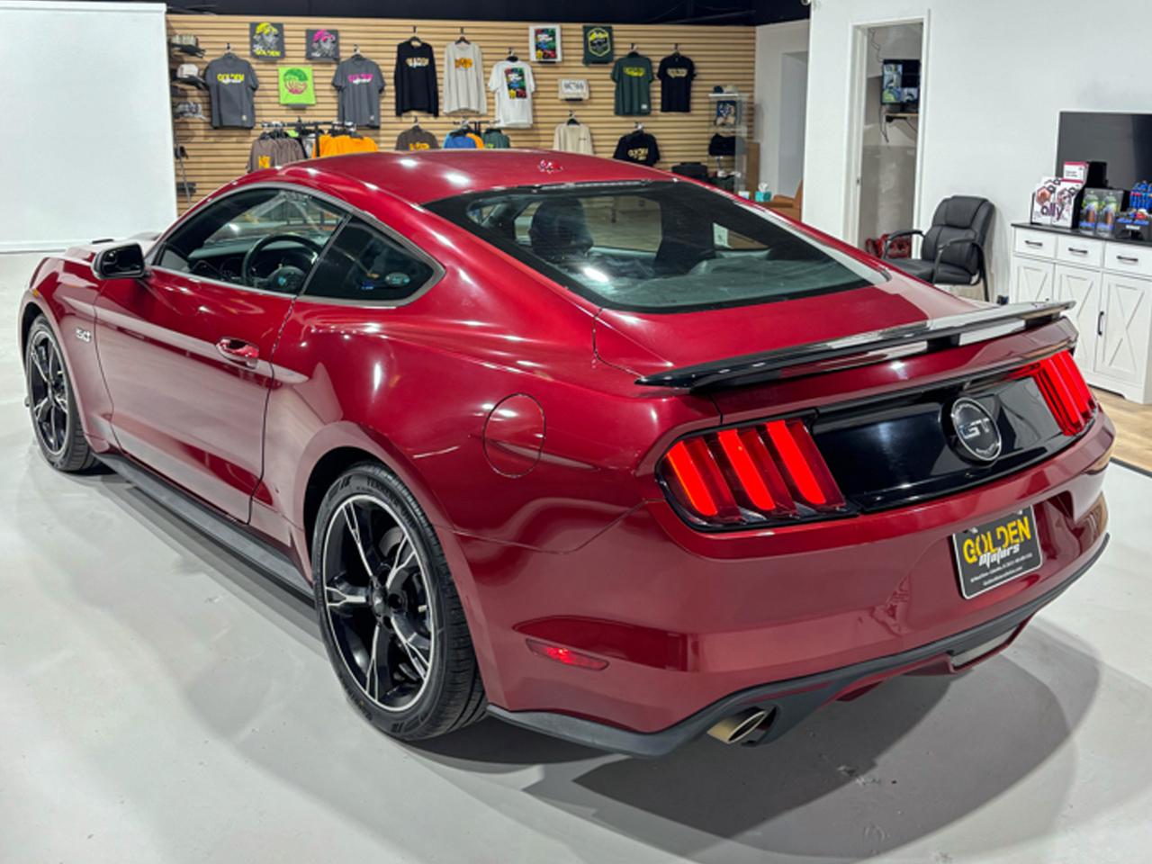 Ford Mustang  2017