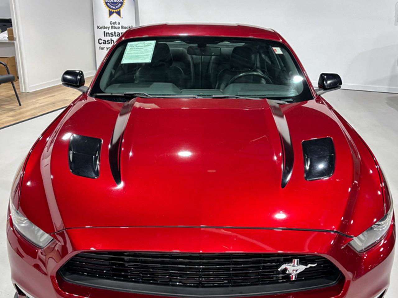 Ford Mustang  2017