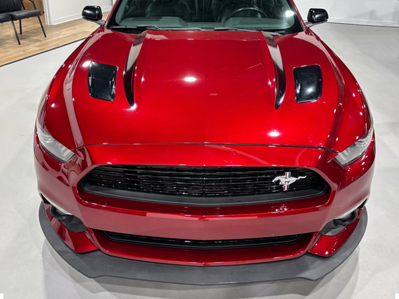 Ford Mustang  2017