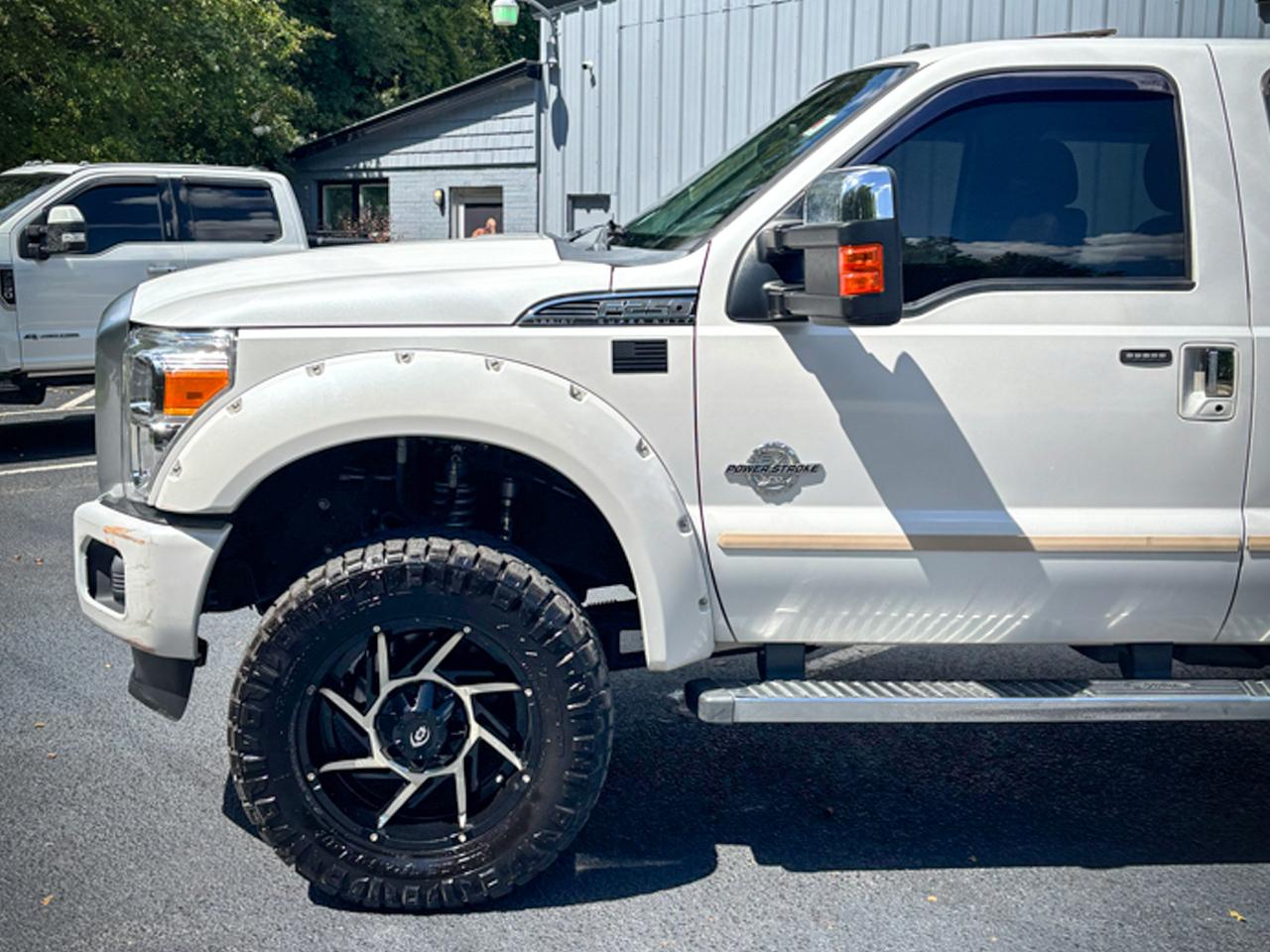 Ford Super Duty F-250 SRW  2015