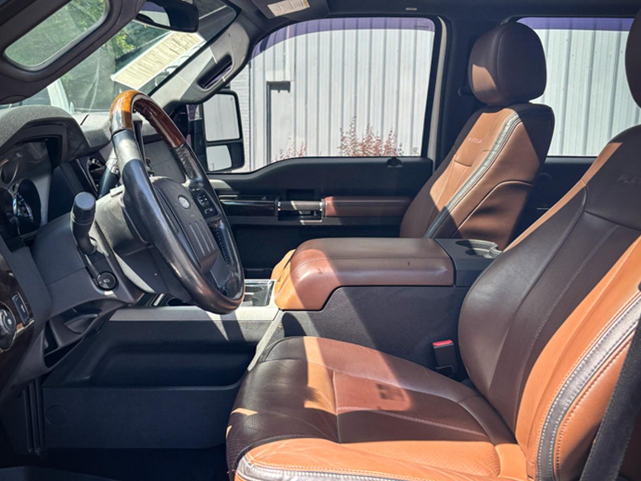 Ford Super Duty F-250 SRW  2015