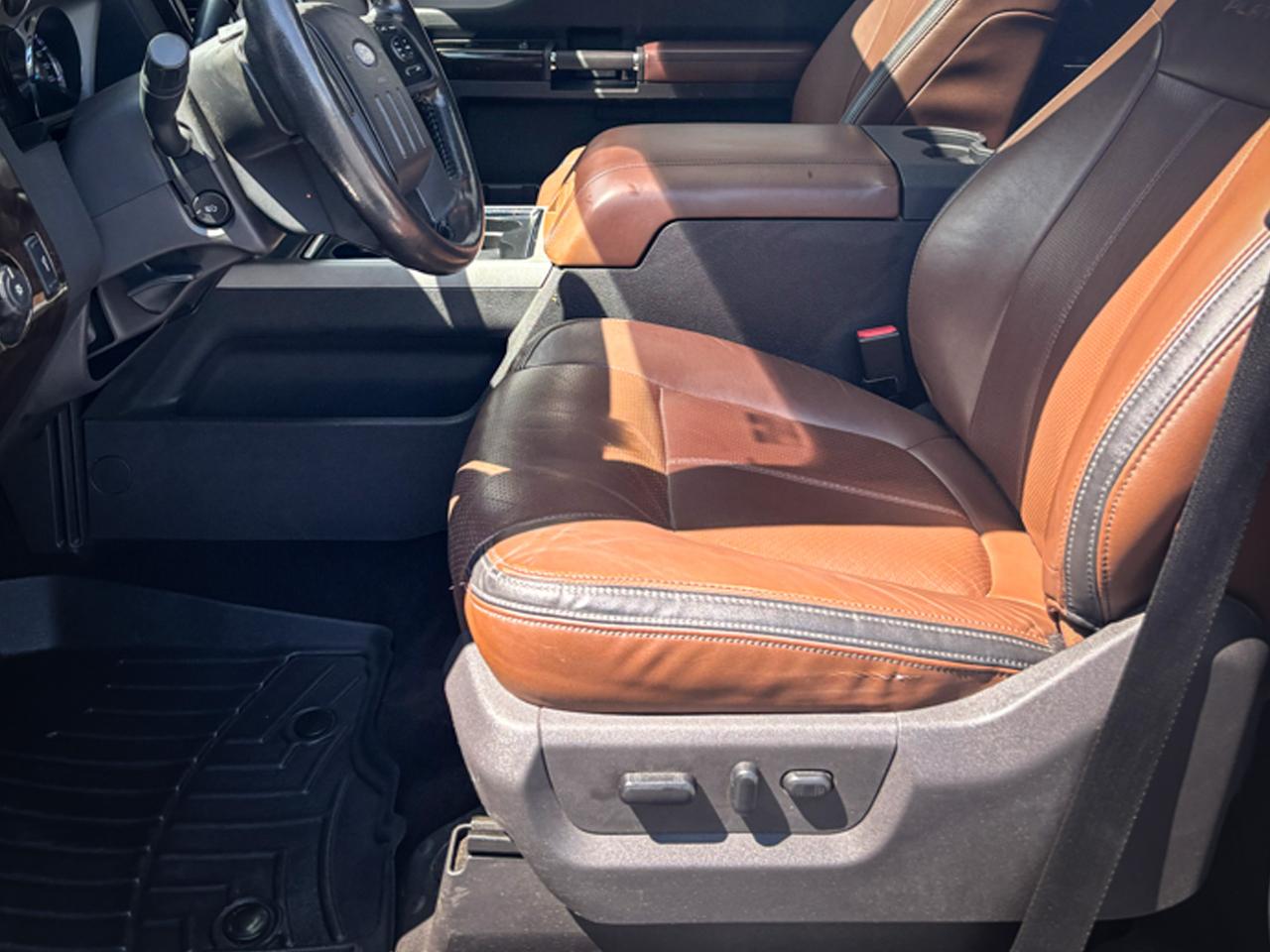 Ford Super Duty F-250 SRW  2015