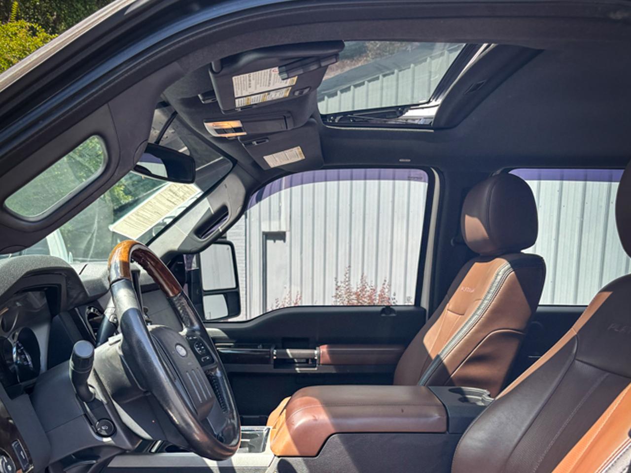 Ford Super Duty F-250 SRW  2015