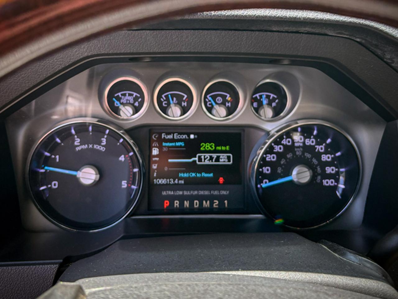 Ford Super Duty F-250 SRW  2015