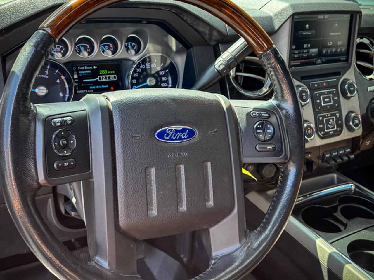 Ford Super Duty F-250 SRW  2015