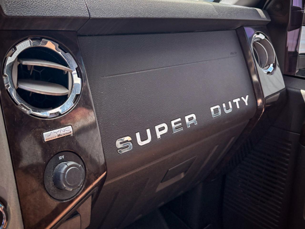 Ford Super Duty F-250 SRW  2015