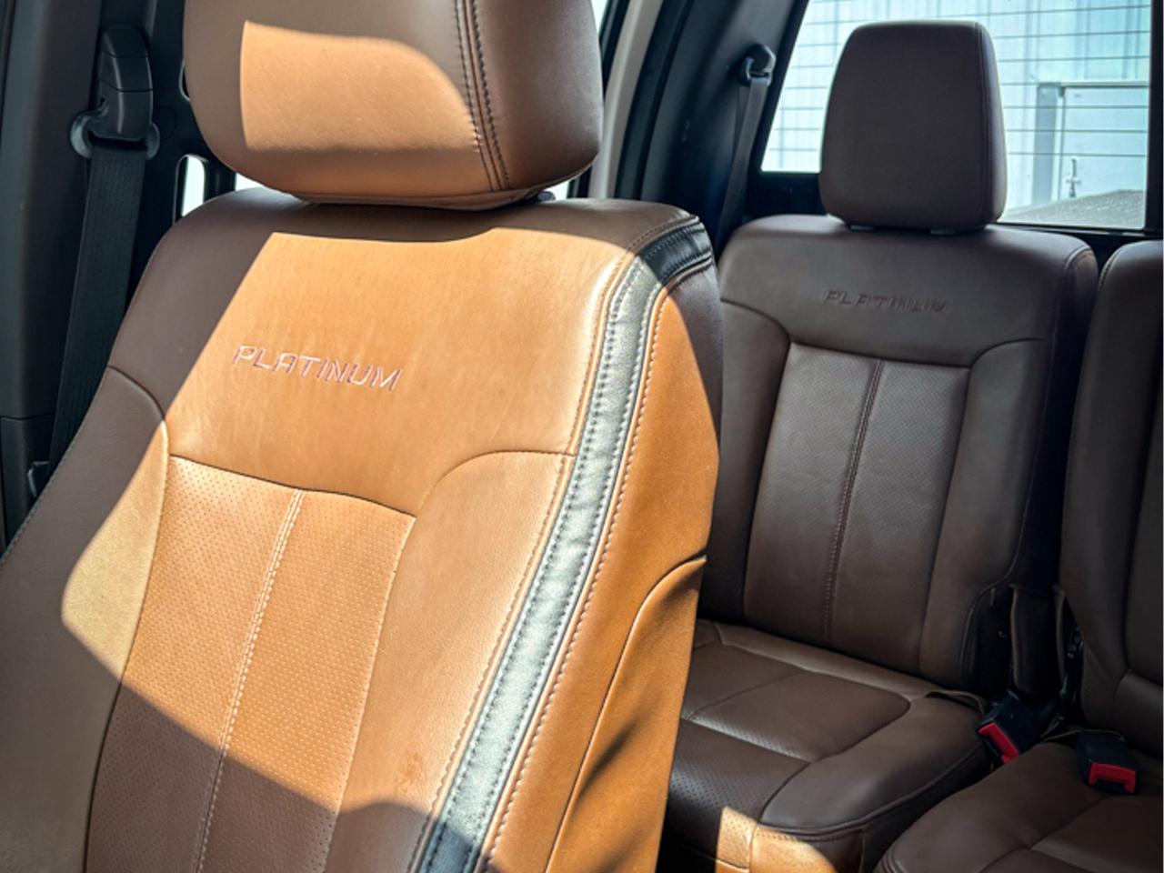 Ford Super Duty F-250 SRW  2015