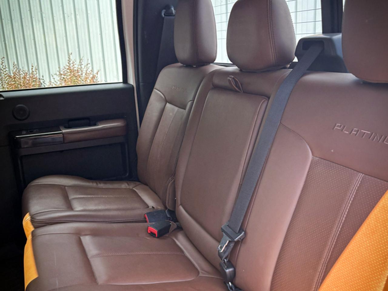 Ford Super Duty F-250 SRW  2015